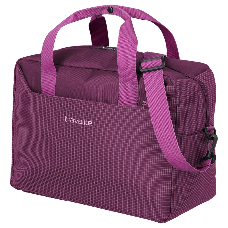 Travelite Corsiica - Boarding Bag 39 cm (pink)
