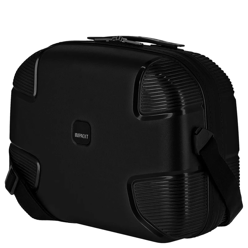 Impackt IP1 - Beautycase 14" 40 cm (Lava black)