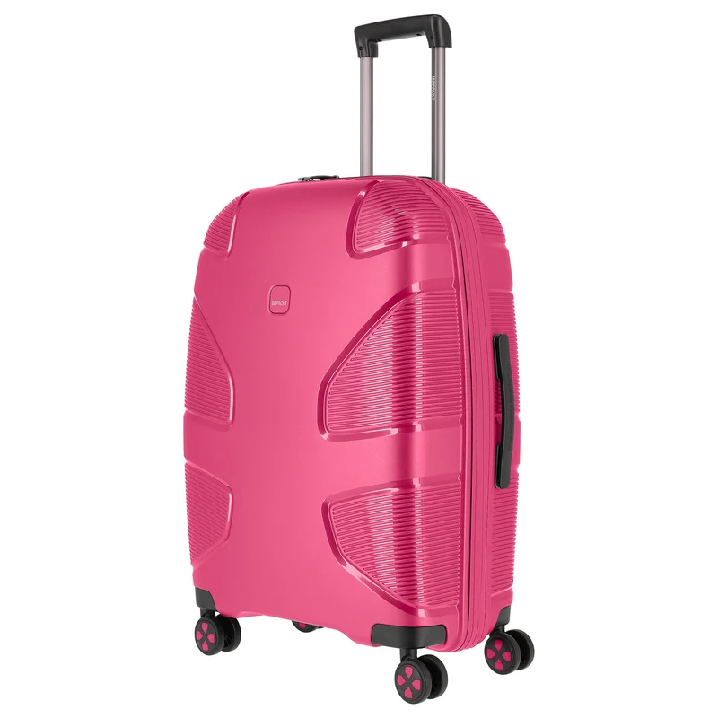 Impackt IP1 - 4-Rollen-Trolley 67 cm M (Flora pink)