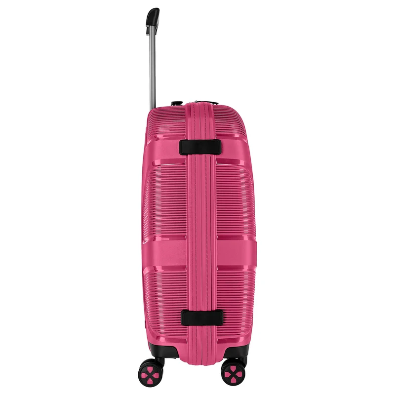 Impackt IP1 - 4-Rollen-Trolley 67 cm M (Flora pink)