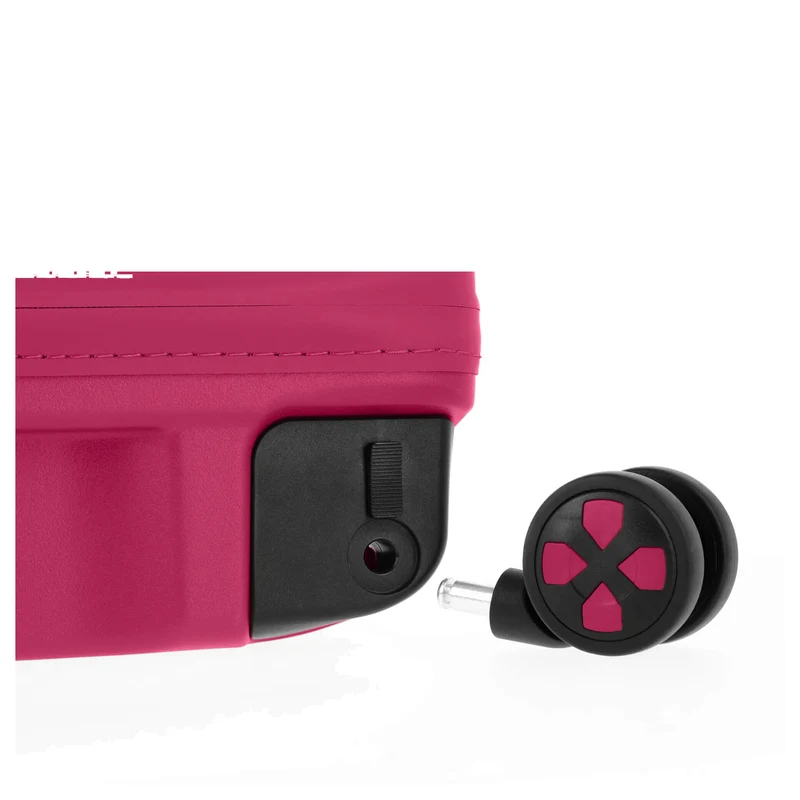 Impackt IP1 - 4-Rollen-Trolley 67 cm M (Flora pink)