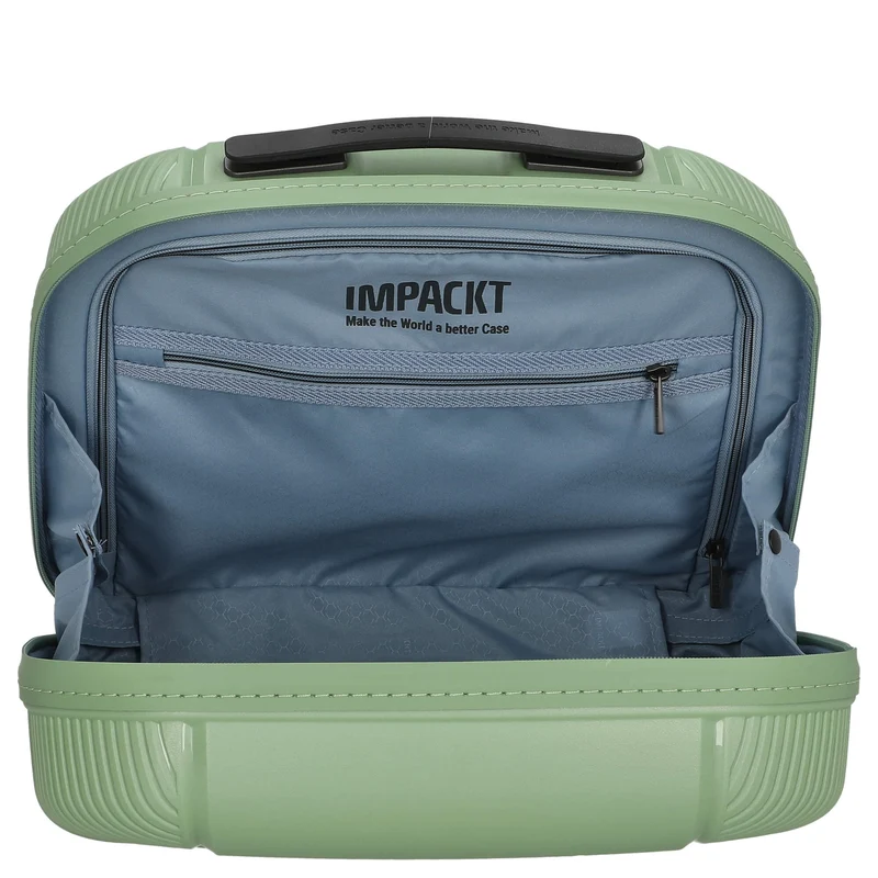 Impackt IP1 - Beautycase 14" 40 cm (spring green)