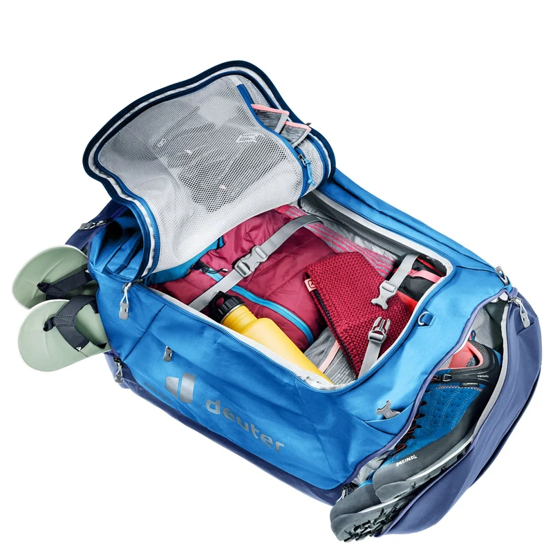 Deuter Pro 60 - Reisetasche/Reiserucksack 66 cm (neptune-nightblue)