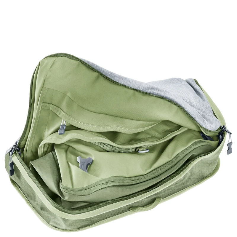 Deuter Pro 60 - Reisetasche/Reiserucksack 66 cm (mineral-grove)