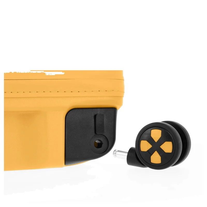 Impackt IP1 - 4-Rollen-Trolley 67 cm M (Sunset yellow)