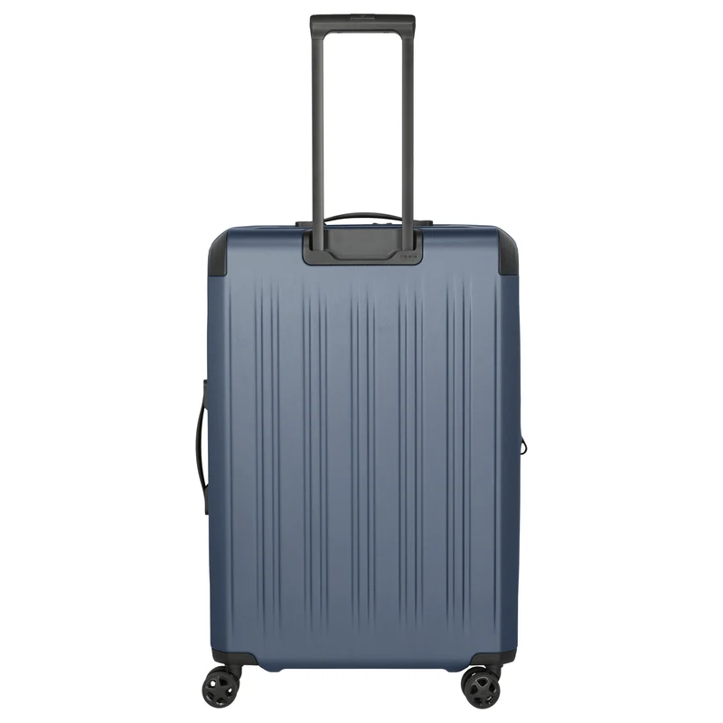 Travelite Dynamiic - 4-Rollen-Trolley Set 3 tlg. L+M erw. (denimblue)