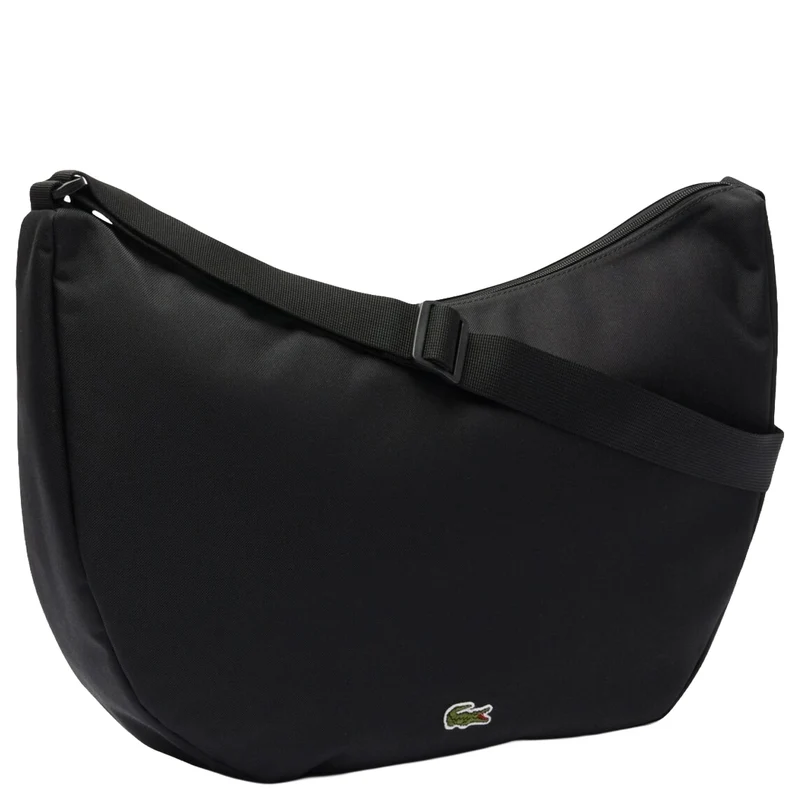 Lacoste Neocroc Moon Bag - Henkeltasche L 46 cm (noir)