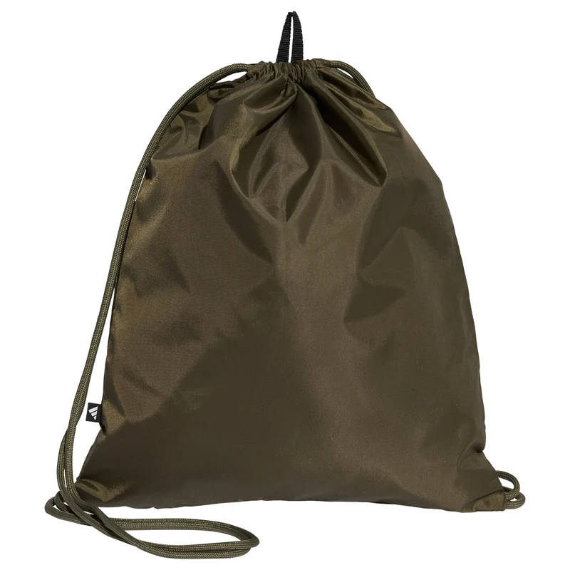 adidas Linear - Sportbeutel 43 cm (olive strata/white)