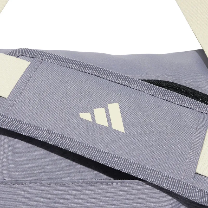 adidas Linear Duffel M - Sporttasche 56 cm (slate/ivory)