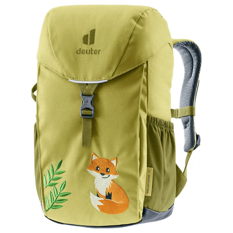 Deuter Waldfuchs 10 - Kinderrucksack 35 cm (linden-cactus)