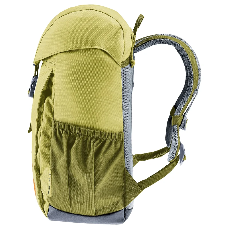 Deuter Waldfuchs 10 - Kinderrucksack 35 cm (linden-cactus)