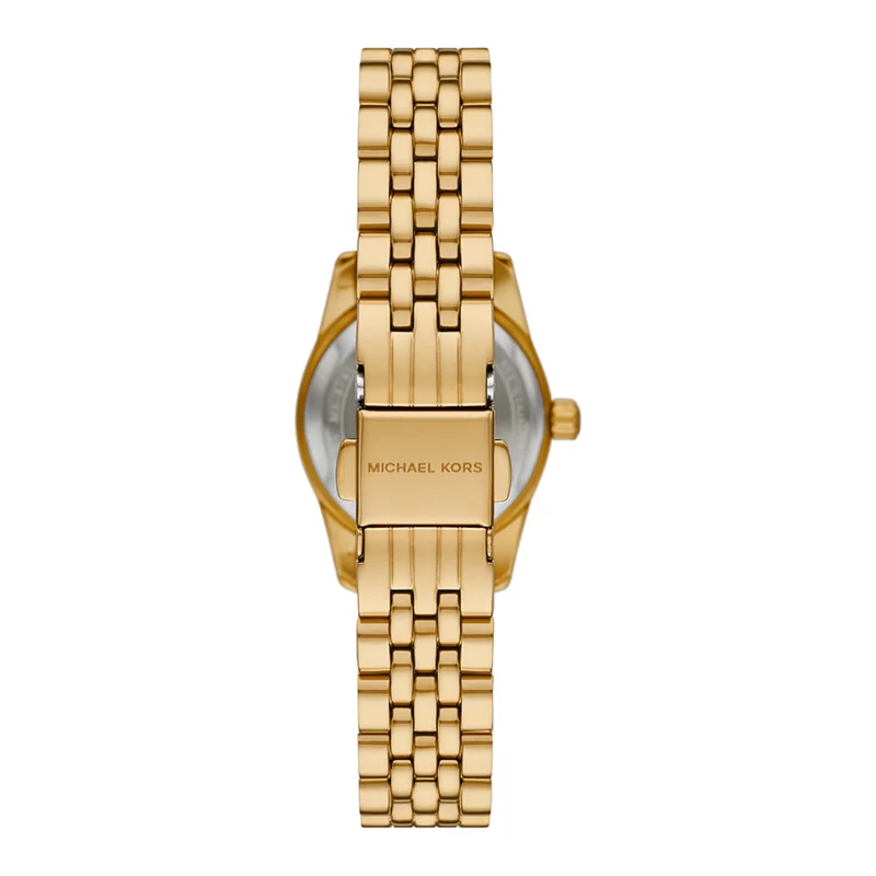 Michael Kors Lexington damen Uhr Gold MK4741