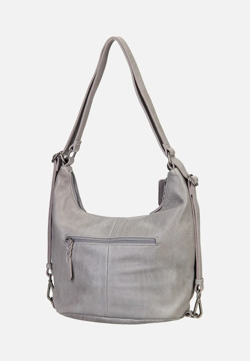 My Forever Friend Multi 3882 Grey - Hobo Bag