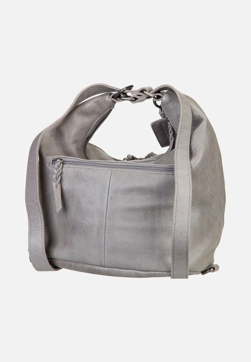 My Forever Friend Multi 3882 Grey - Hobo Bag