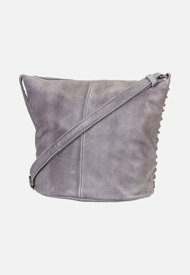 Riffelinchen 927r Grey - Crossbody Bag