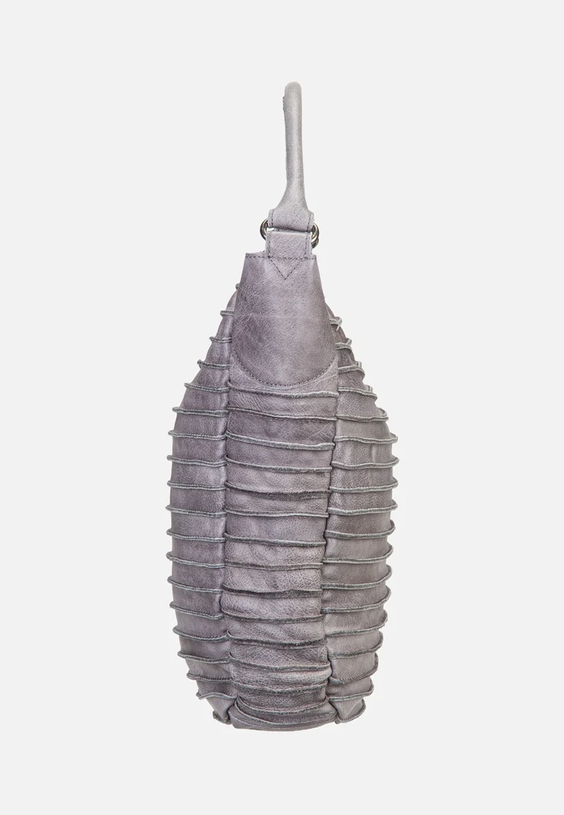 Riffeltier S 961r Grey - Hobo Bag