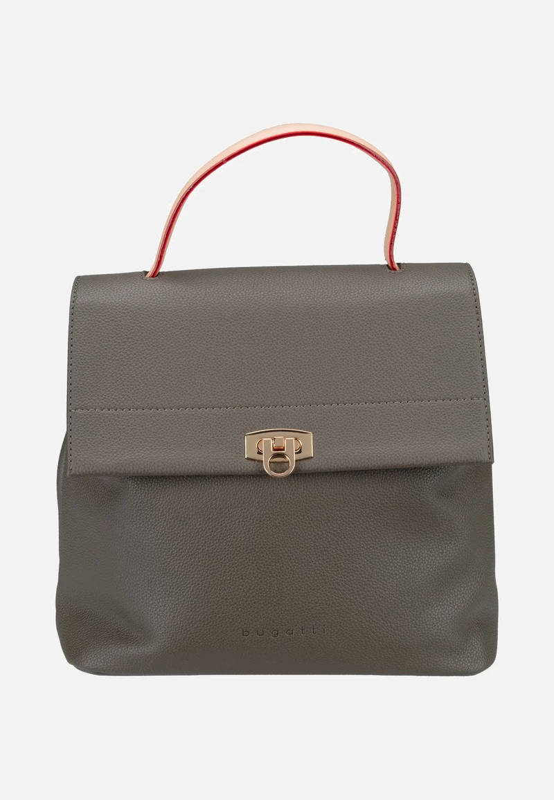 Ella Ladies Backpack Olive - Rucksack