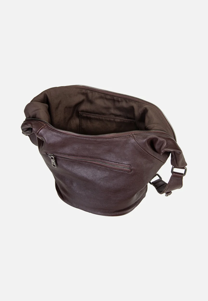 Already Yours Hobo Chocolate Brown - Hobo Bag