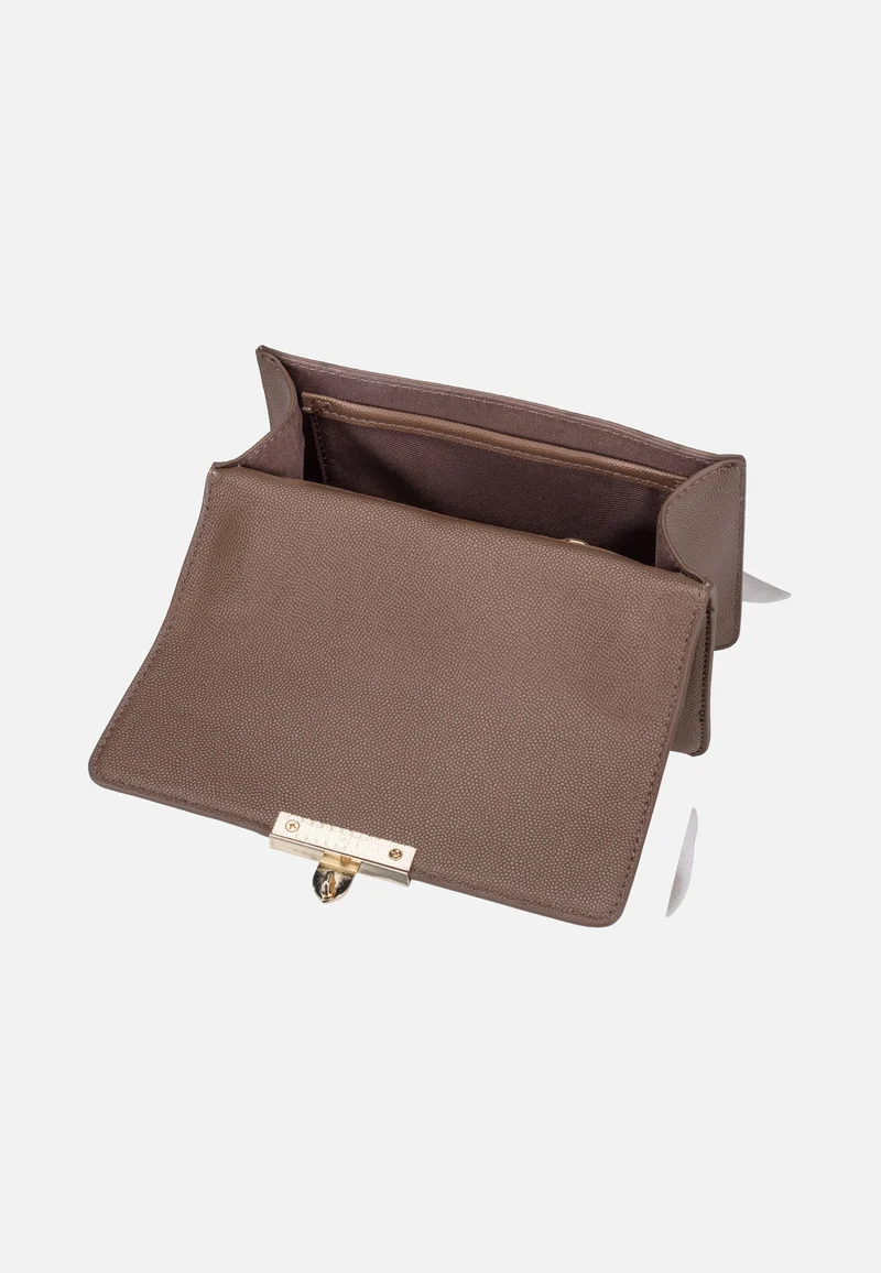 Roros Top Handle Chestnut - Abendtasche