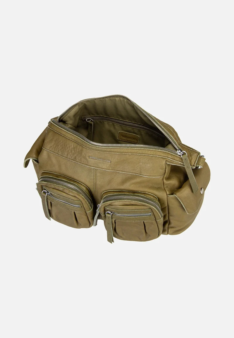 Pocket Play Hobo Forest Green - Hobo Bag