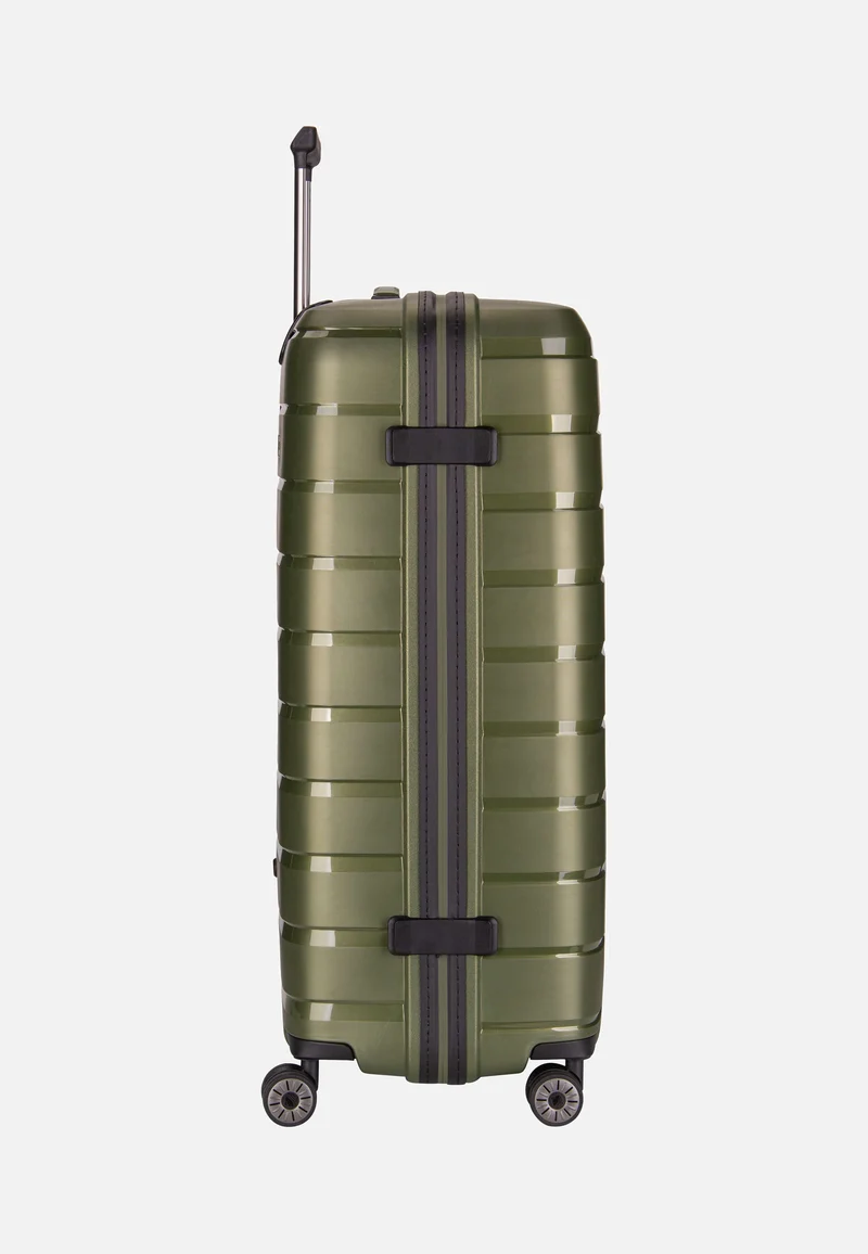 Air Base 4-Rad Trolley L Olive - Koffer
