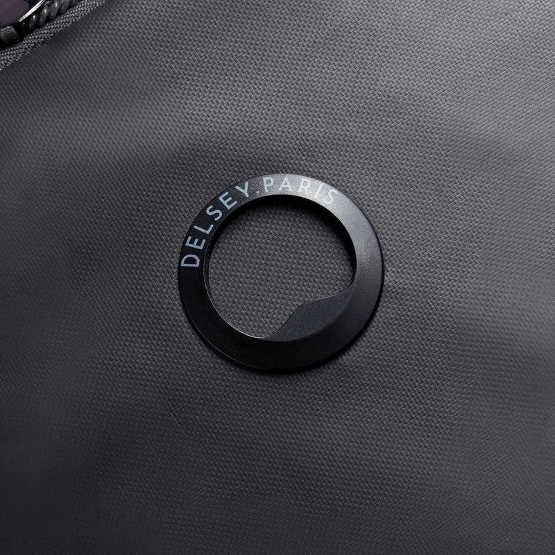 Delsey Paris Raspail - Rollenreisetasche 64 cm (schwarz)