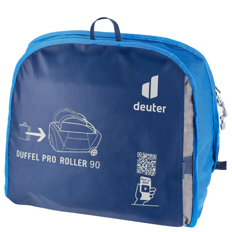 Deuter Pro Roller 90 - Rucksacktrolley 86 cm (neptune-nightblue)