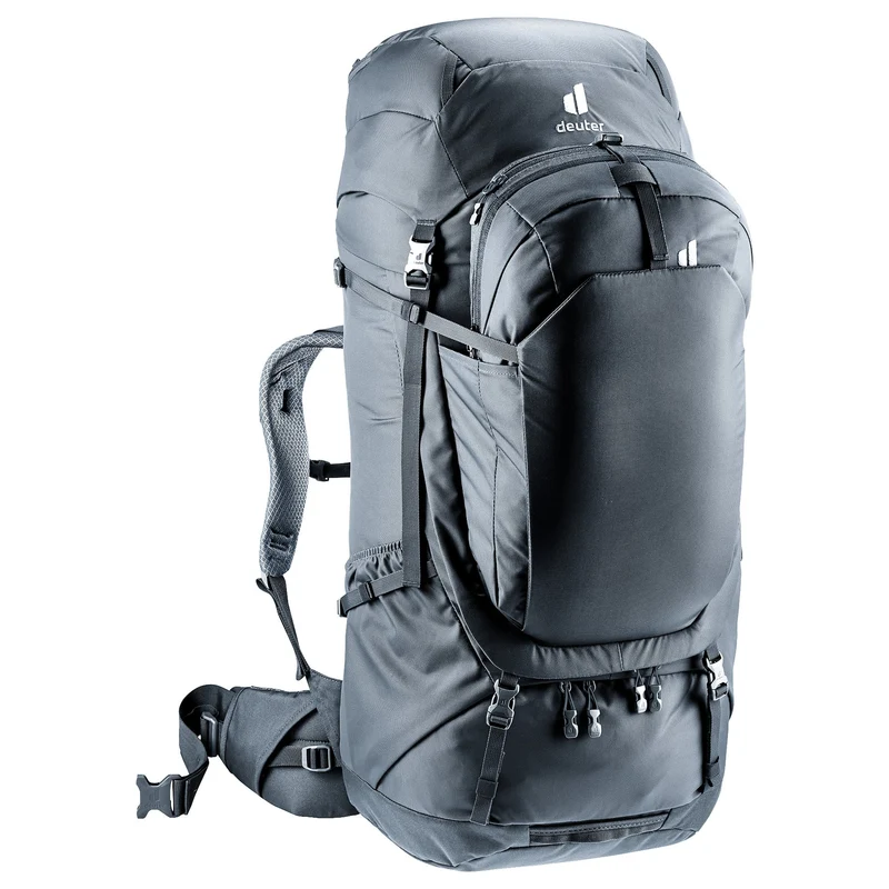 Deuter Voyager 60+10 SL - Women's Reiserucksack 13" 80 cm (black)