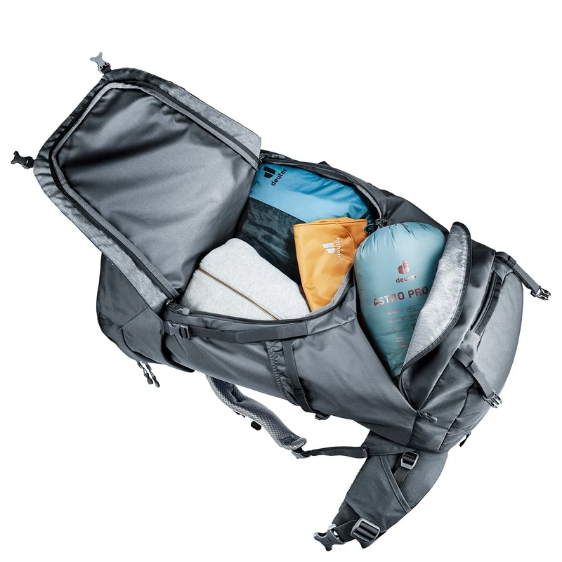 Deuter Voyager 60+10 SL - Women's Reiserucksack 13" 80 cm (black)