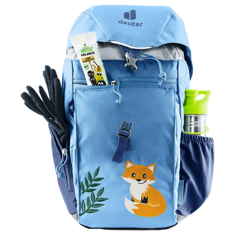 Deuter Waldfuchs 14 - Kinderrucksack 37 cm (wave-nightblue)