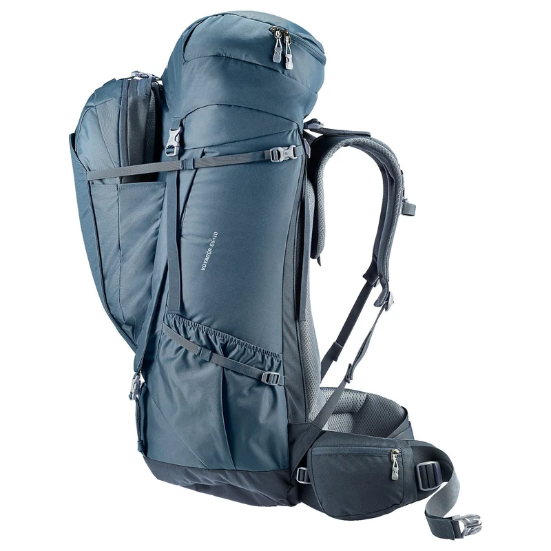 Deuter Voyager 65+10 - Reiserucksack 13" 80 cm (atlantic-ink)