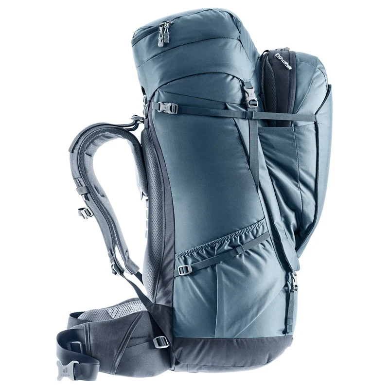 Deuter Voyager 65+10 - Reiserucksack 13" 80 cm (atlantic-ink)