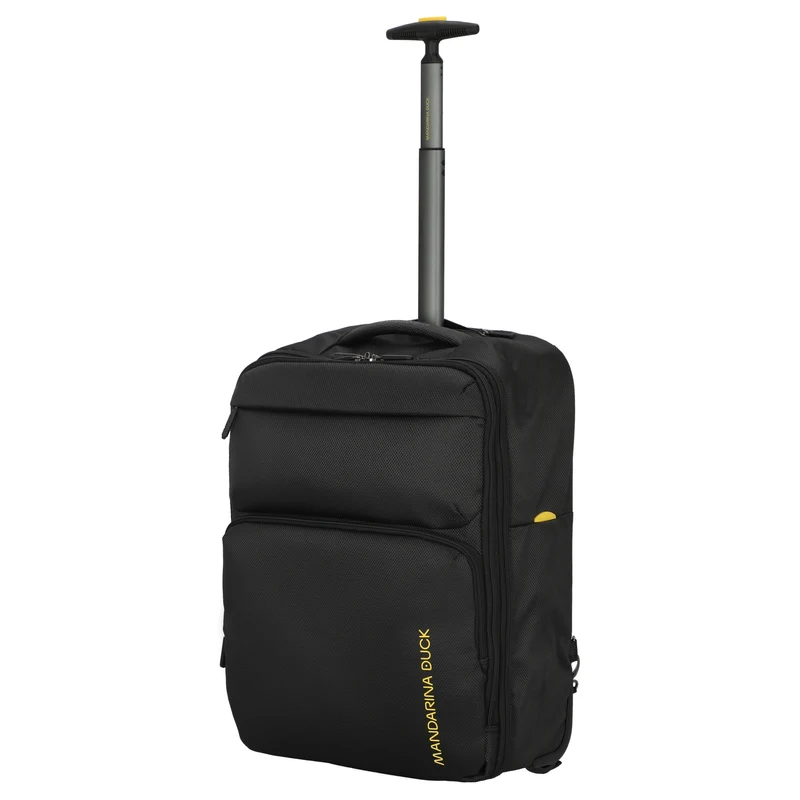 Mandarina Duck Zephyr - Rucksacktrolley 54 cm (black)