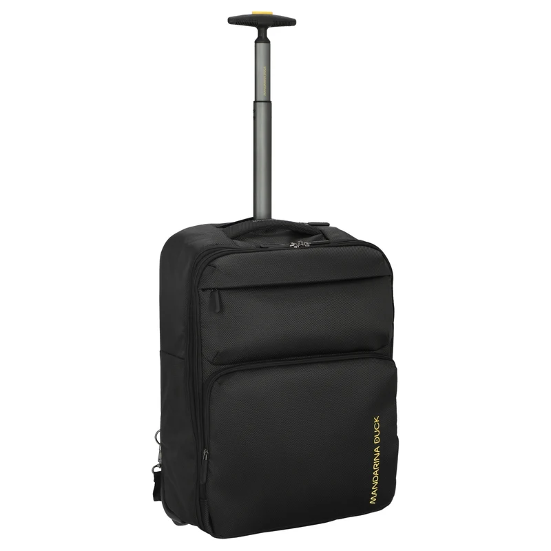 Mandarina Duck Zephyr - Rucksacktrolley 54 cm (black)