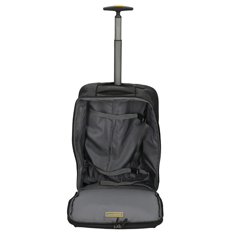 Mandarina Duck Zephyr - Rucksacktrolley 54 cm (black)