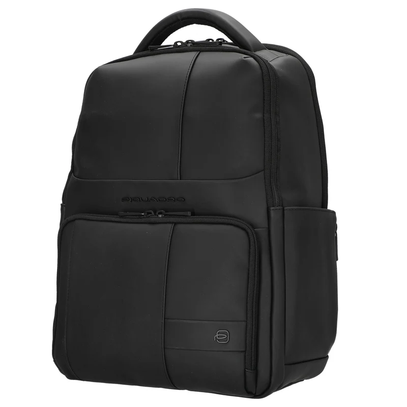 Piquadro Wollem - Rucksack 14" 39 cm (black)