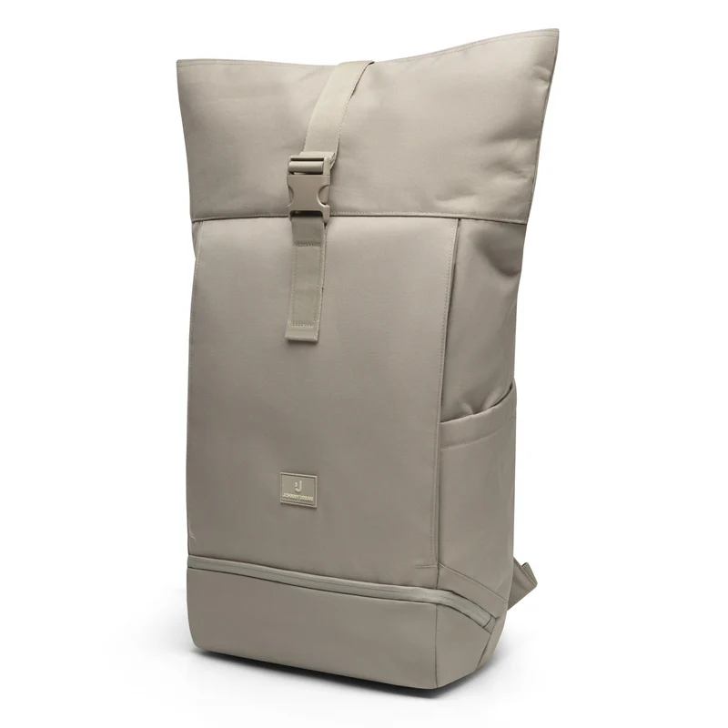 Johnny Urban Allen XL - Rolltop Backpack 49 cm (desert grey)