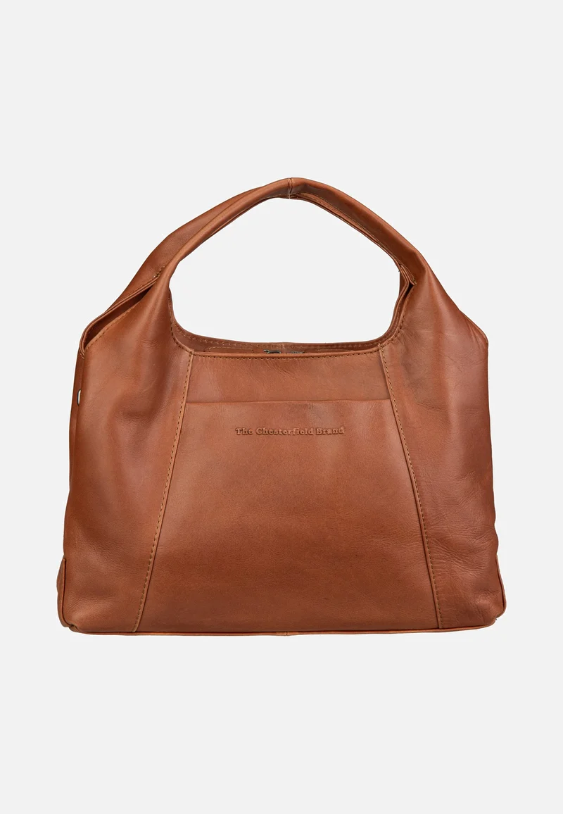 Salina 1410 Cognac - Henkeltasche