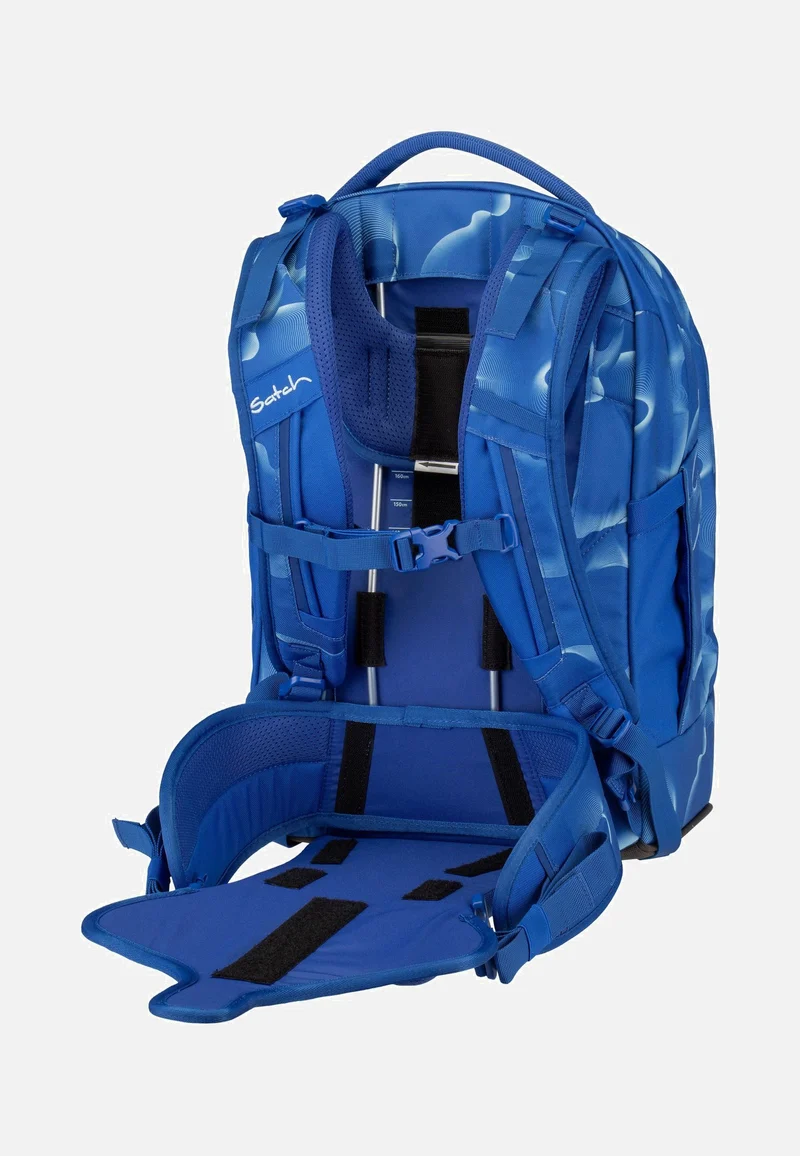 satch Pack Vibrant Blue - Schulranzen