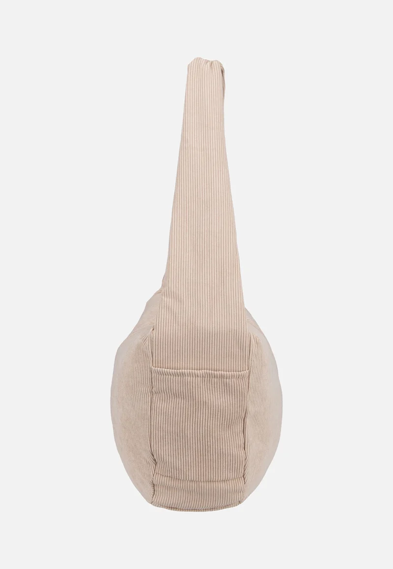 Moonbag Cord Sand - Hobo Bag