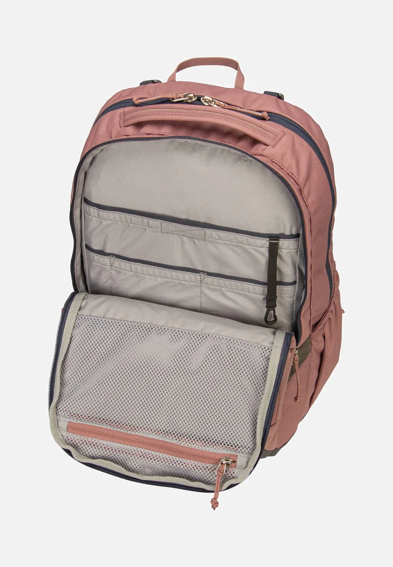 Cotogy Ashrose/Ink - Rucksack