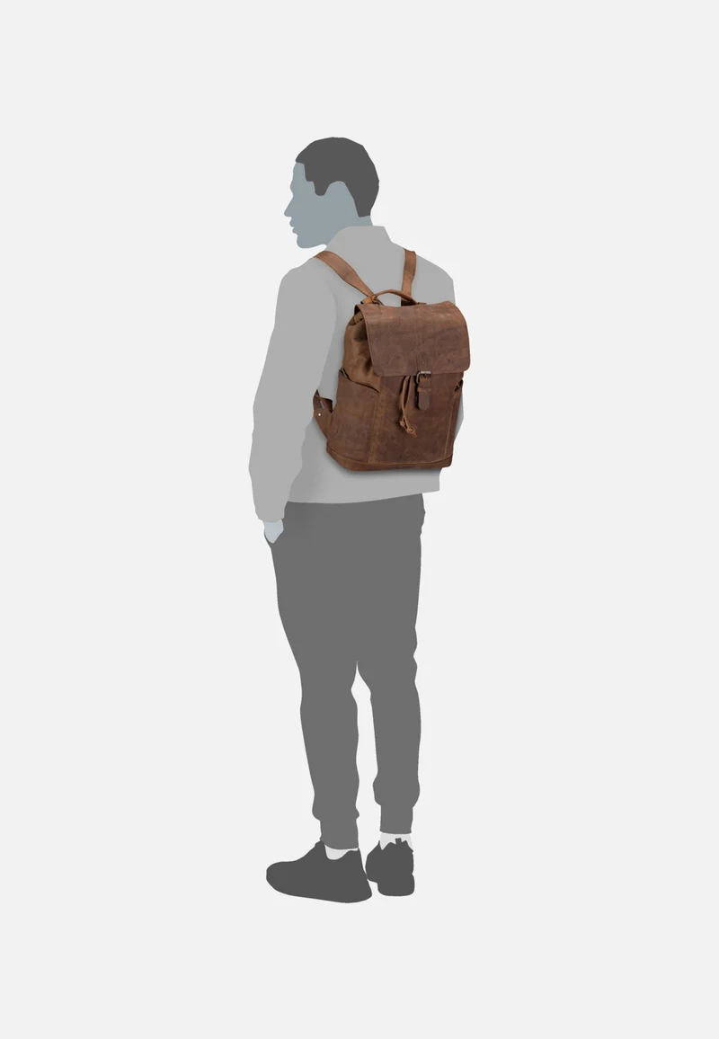 Antic 2712 L Natur - Rucksack