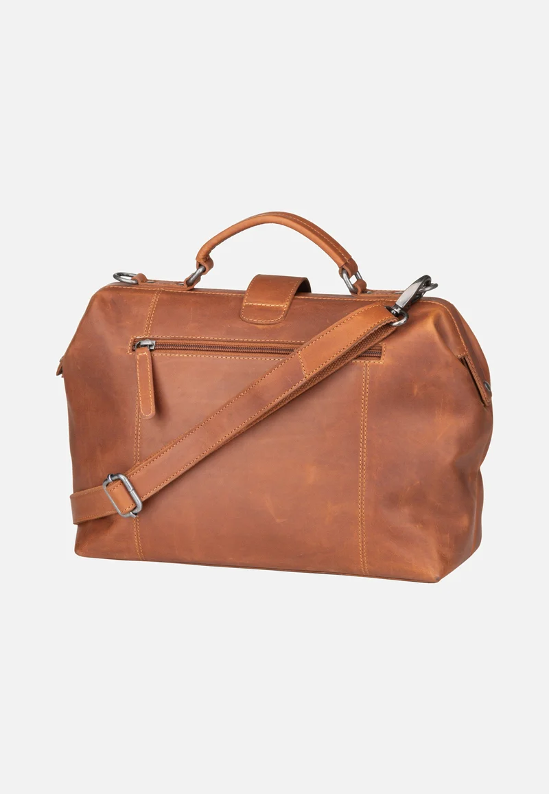 Shaun 1118 Cognac - Bowling Bag