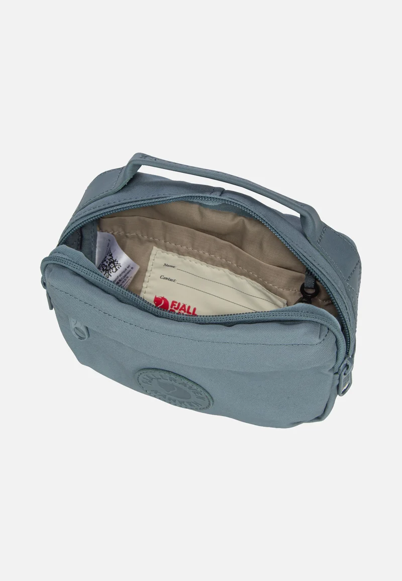 Kanken No. 2 Hip Pack Nimbus Blue - Bauchtasche