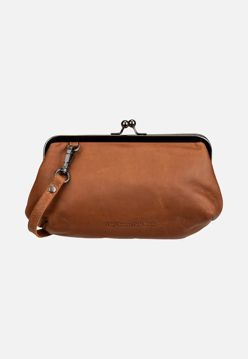 Andrade 1358 Cognac - Schultertasche