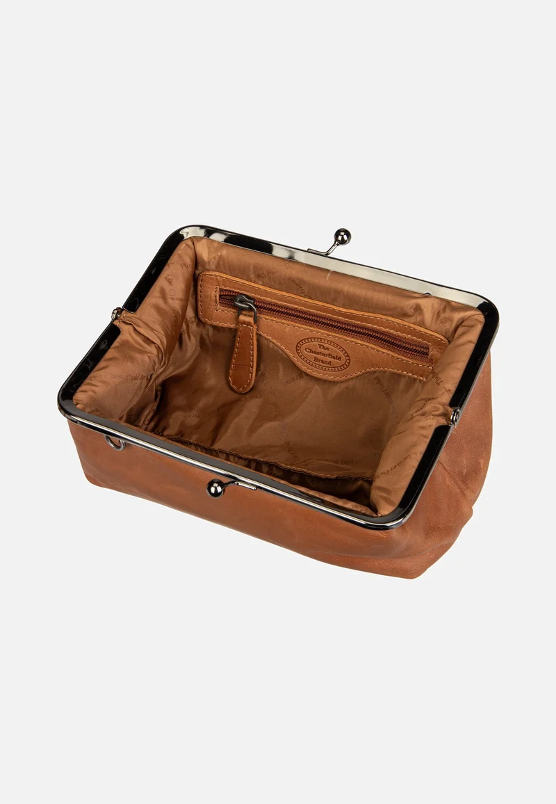 Andrade 1358 Cognac - Schultertasche