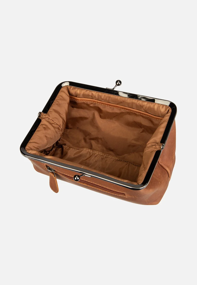 Andrade 1358 Cognac - Schultertasche