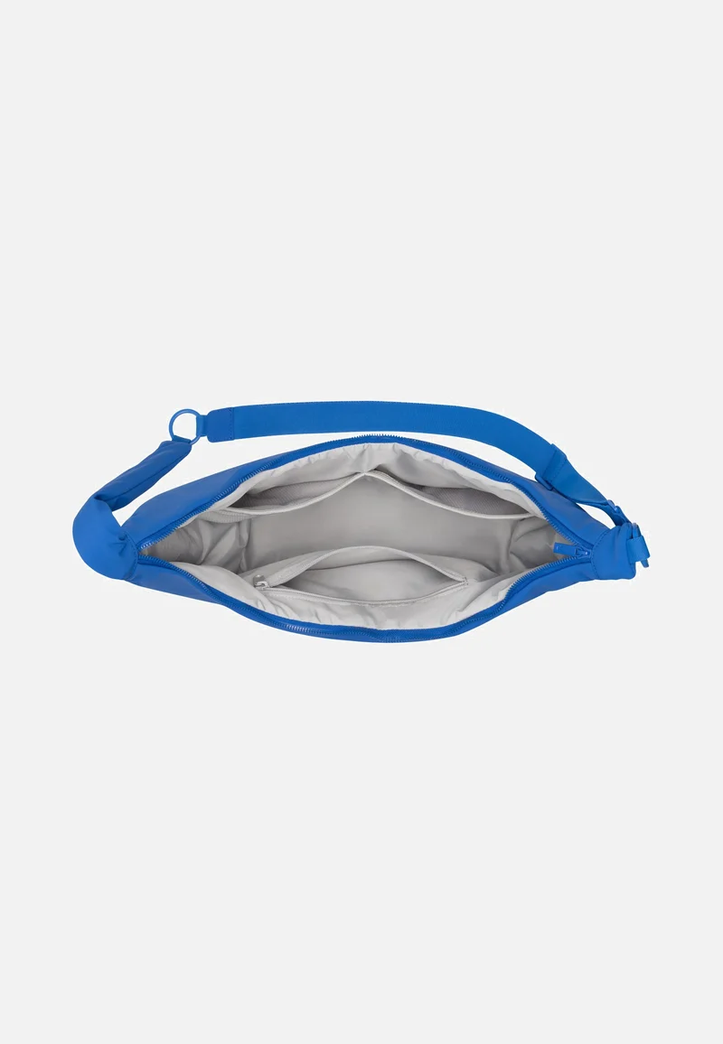 Lou Large Blue - Crossbody Bag