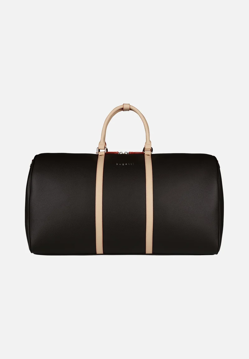 Ella Travel Bag L Darkbrown - Weekender
