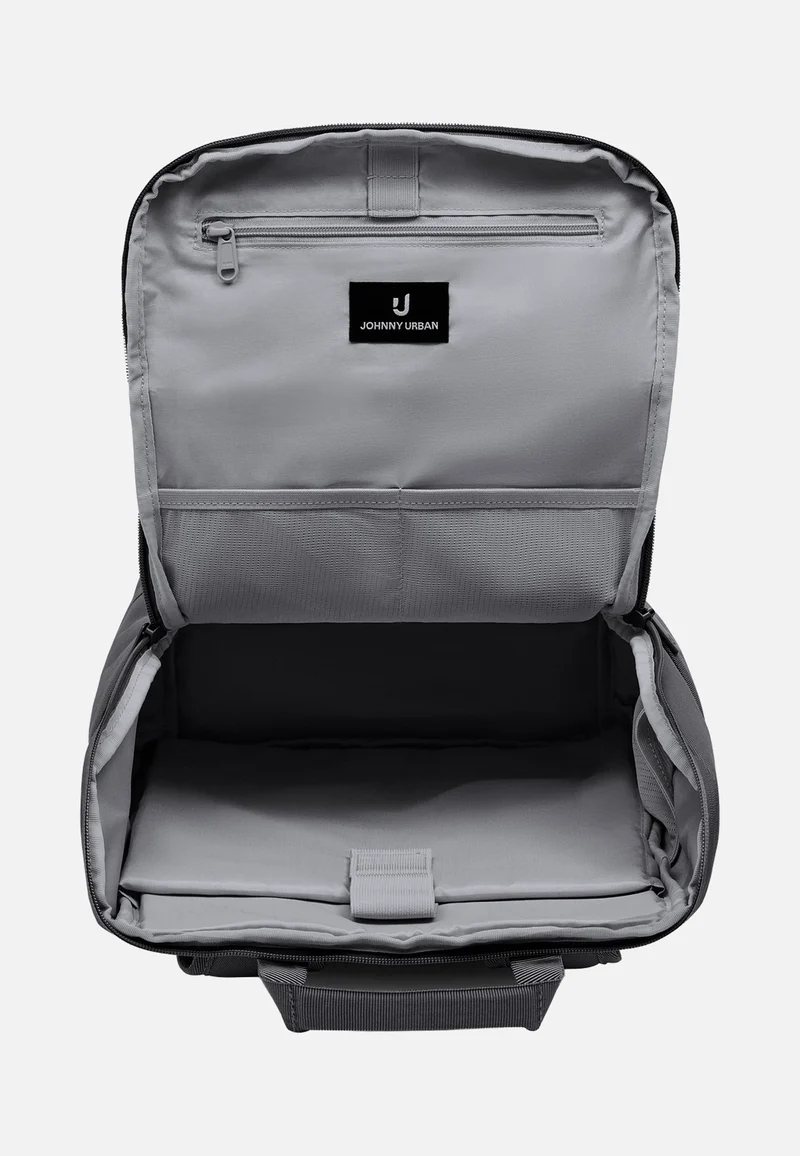 Finn Medium Black - Rucksack